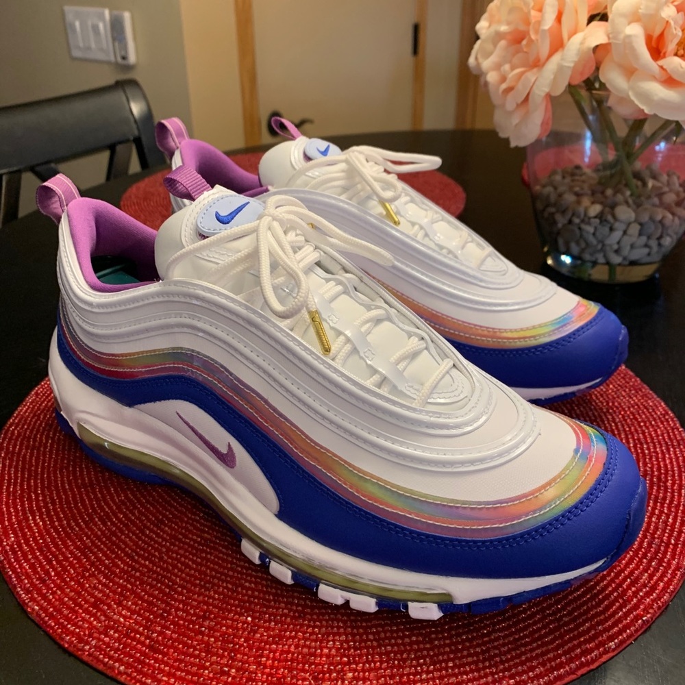 Nike Air Max 97 Easter 2020 - CJ0591-100 size 9